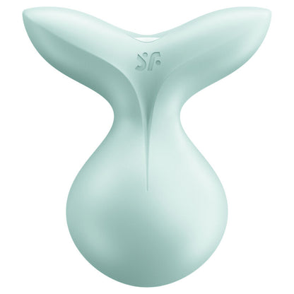 SATISFYER - VIBRATEUR  POSER VIVA LA VULVA 3 VERT SATISFYER LAYONS