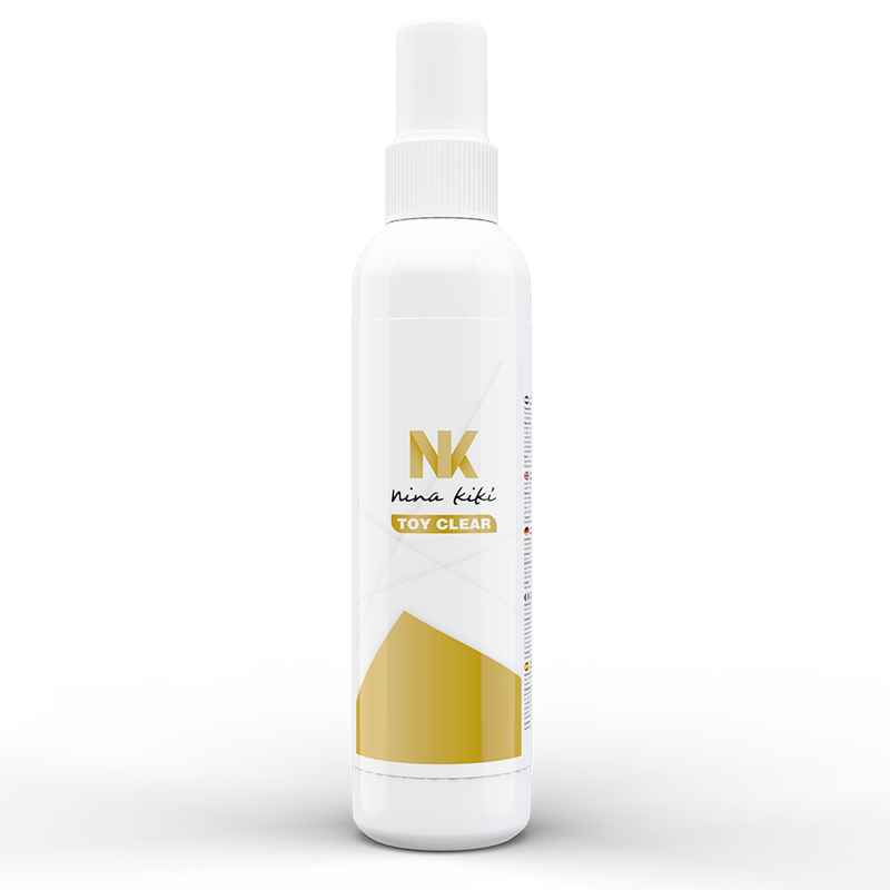NINA KIKÍ - NETTOYANT POUR JOUETS DE TASSE 150 ML NINA KIKÍ