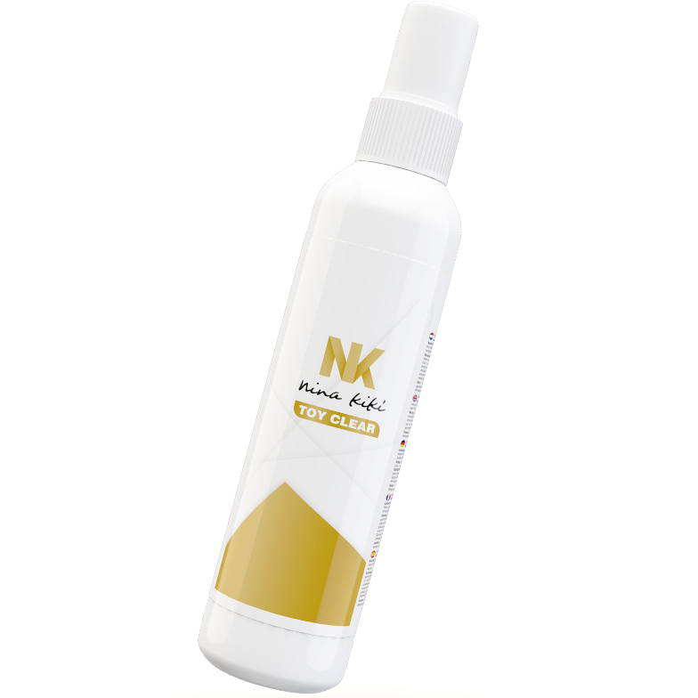 NINA KIKÍ - NETTOYANT POUR JOUETS DE TASSE 150 ML NINA KIKÍ