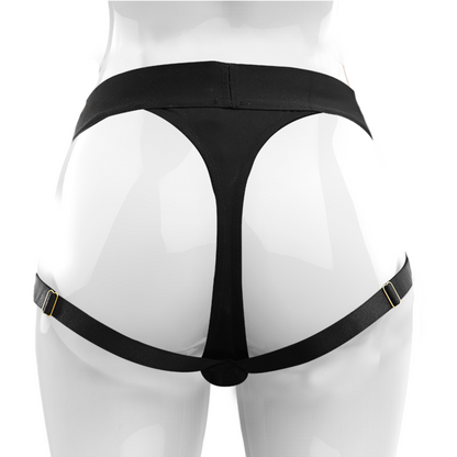 MYTHOLOGY HARNAIS FANTAISIE HARNAIS SUPER ÉLASTIQUE TAILLE UNIQUE MYTHOLOGY FANTASY HARNESS