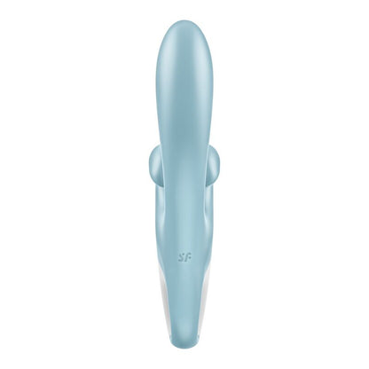 SATISFYER - VIBRATION DE LAPIN TOUCH ME BLEU SATISFYER VIBRATOR