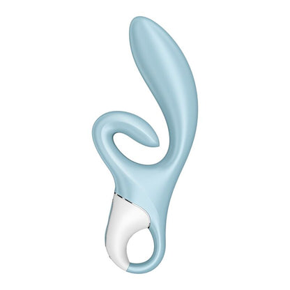 SATISFYER - VIBRATION DE LAPIN TOUCH ME BLEU SATISFYER VIBRATOR
