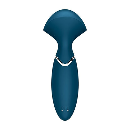 SATISFYER - MINI WONDER BLEU SATISFYER WAND