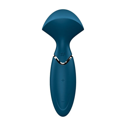 SATISFYER - MINI WONDER BLEU SATISFYER WAND
