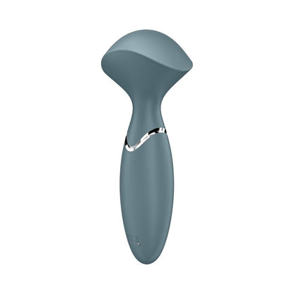 SATISFYER - MINI WONDER GRIS SATISFYER WAND