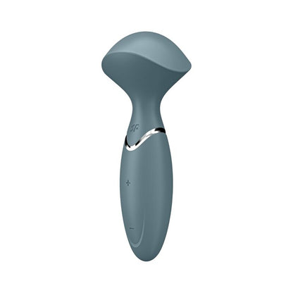 SATISFYER - MINI WONDER GRIS SATISFYER WAND