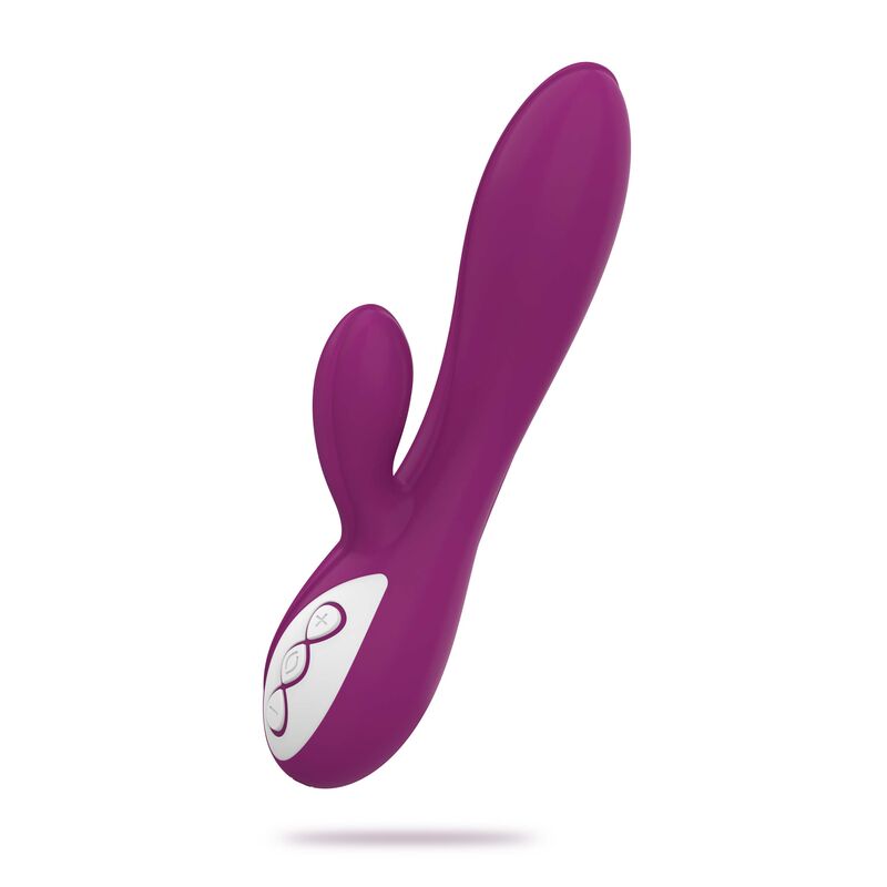 COVERME - VIBRATEUR TAYLOR COMPATIBLE AVEC LA TECHNOLOGIE SANS FIL WATCHME COVERME