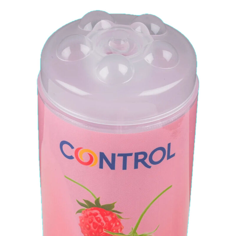 CONTROL - GEL DE MASSAGE 3 EN 1 BAIES SAUVAGES 200 ML CONTROL LUBES