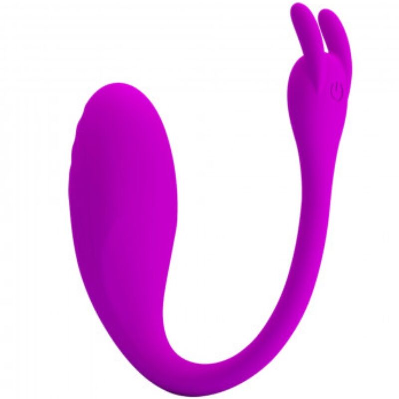 PRETTY LOVE - APPLICATION GRATUITE CATALINA MASSAGER LILAS PRETTY LOVE