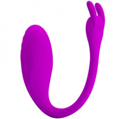 PRETTY LOVE - APPLICATION GRATUITE CATALINA MASSAGER LILAS PRETTY LOVE