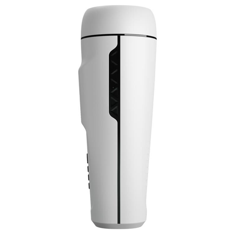 PRETTY LOVE - SIENNA MASTURBATEUR VIBRANT POUR HOMMES AVEC VOIX ET ASPIRATION PRETTY LOVE MALE