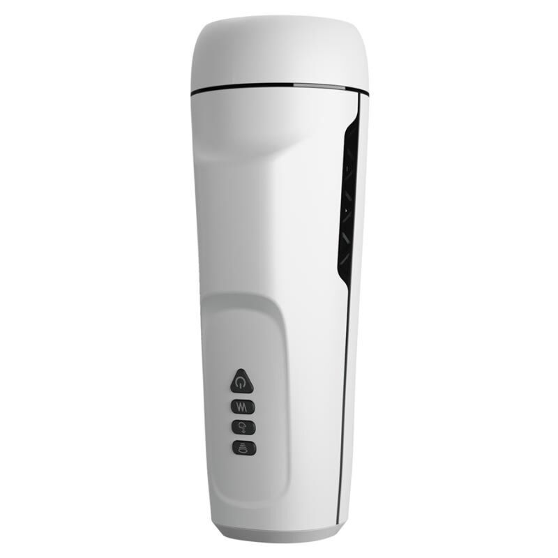 PRETTY LOVE - SIENNA MASTURBATEUR VIBRANT POUR HOMMES AVEC VOIX ET ASPIRATION PRETTY LOVE MALE