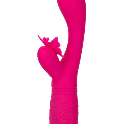CALEXOTICS - PAPILLON KISS FLUTTER ROSE CALEXOTICS