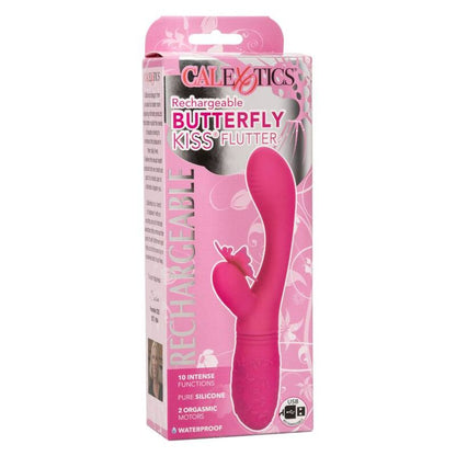 CALEXOTICS - PAPILLON KISS FLUTTER ROSE CALEXOTICS