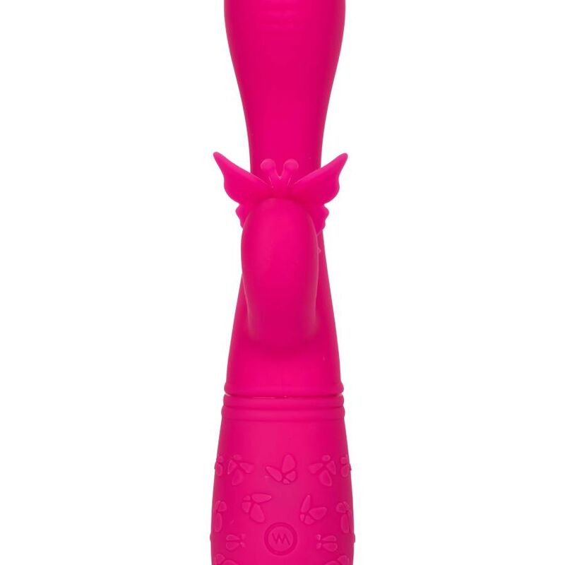 CALEXOTICS - PAPILLON KISS FLUTTER ROSE CALEXOTICS