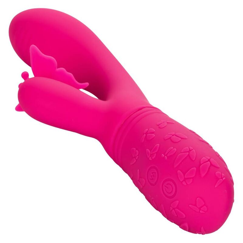 CALEXOTICS - PAPILLON KISS FLUTTER ROSE CALEXOTICS