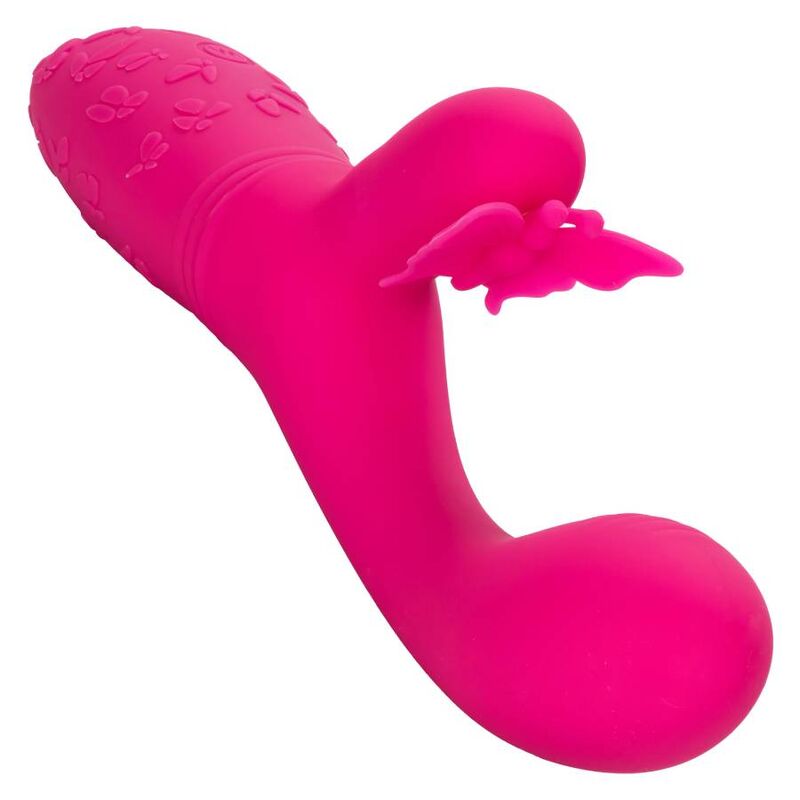 CALEXOTICS - PAPILLON KISS FLUTTER ROSE CALEXOTICS