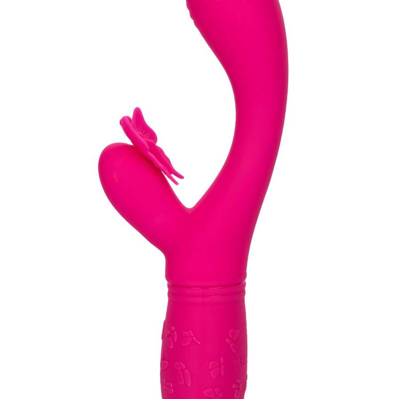 CALEXOTICS - PAPILLON KISS FLUTTER ROSE CALEXOTICS