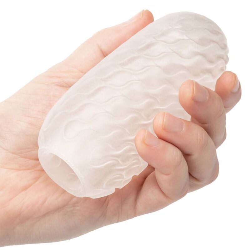 CALEXOTICS - STROKER NUBBY RÉVERSIBLE CALEXOTICS