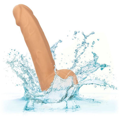 CALEXOTICS - CLOUS EN SILICONE 15.24 CM PEAU CALEXOTICS