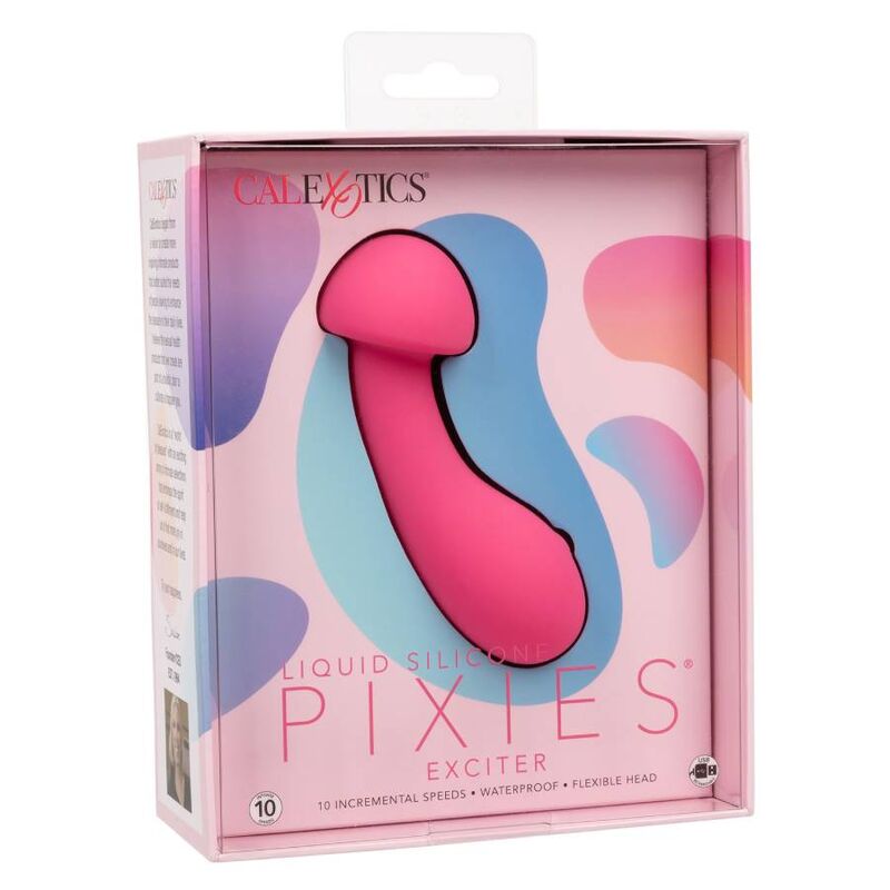 CALEXOTICS - PIXIES EXCITER ROSE CALEXOTICS