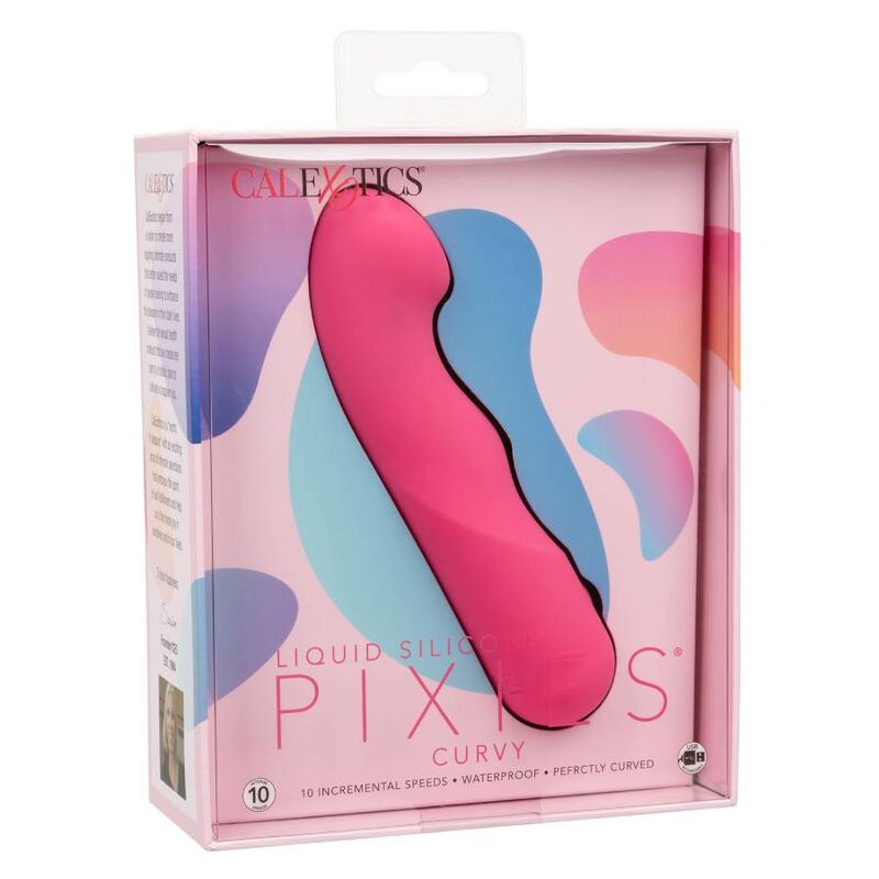 CALEXOTICS - PIXIES CURVY ROSE CALEXOTICS
