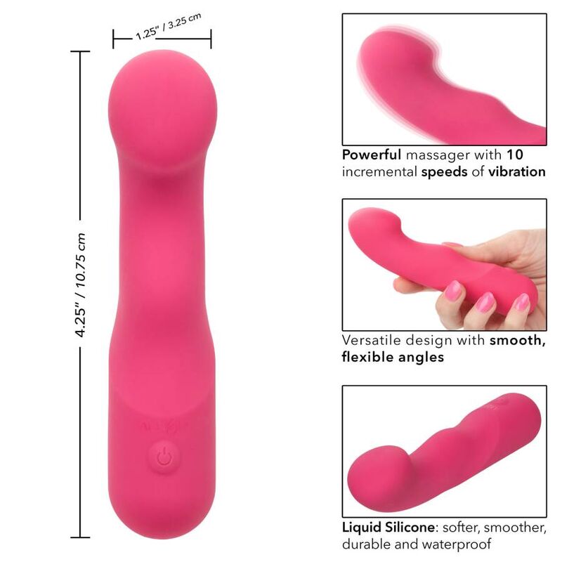 CALEXOTICS - PIXIES CURVY ROSE CALEXOTICS