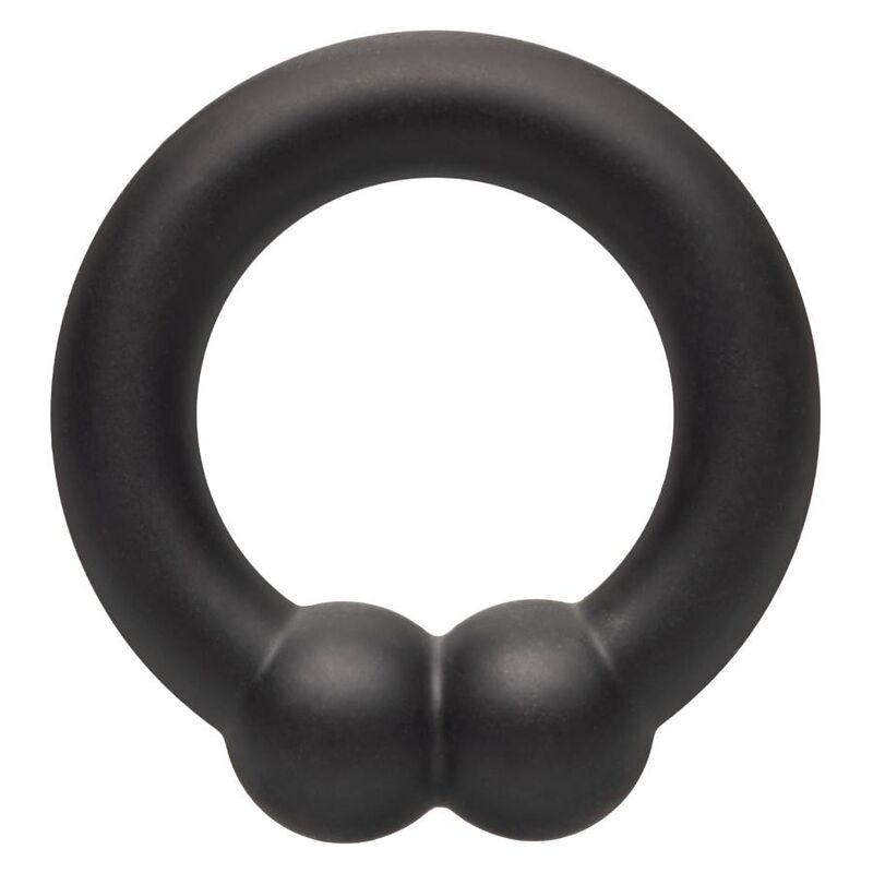 CALEXOTICS - BAGUE MUSCULAIRE ALPHA NOIR CALEXOTICS