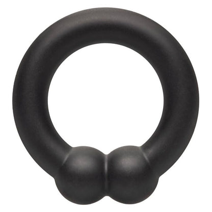 CALEXOTICS - BAGUE MUSCULAIRE ALPHA NOIR CALEXOTICS