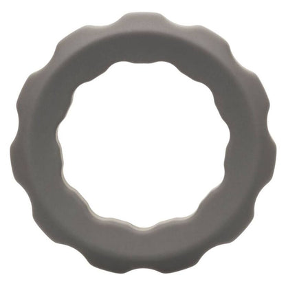 CALEXOTICS - BAGUE ALPHA ERECT GRIS CALEXOTICS