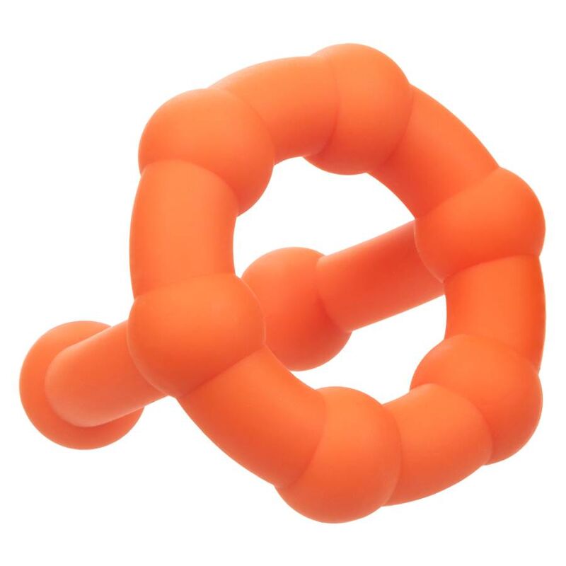CALEXOTICS - BAGUE ALPHA ALL STAR ORANGE CALEXOTICS
