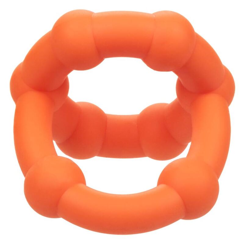 CALEXOTICS - BAGUE ALPHA ALL STAR ORANGE CALEXOTICS