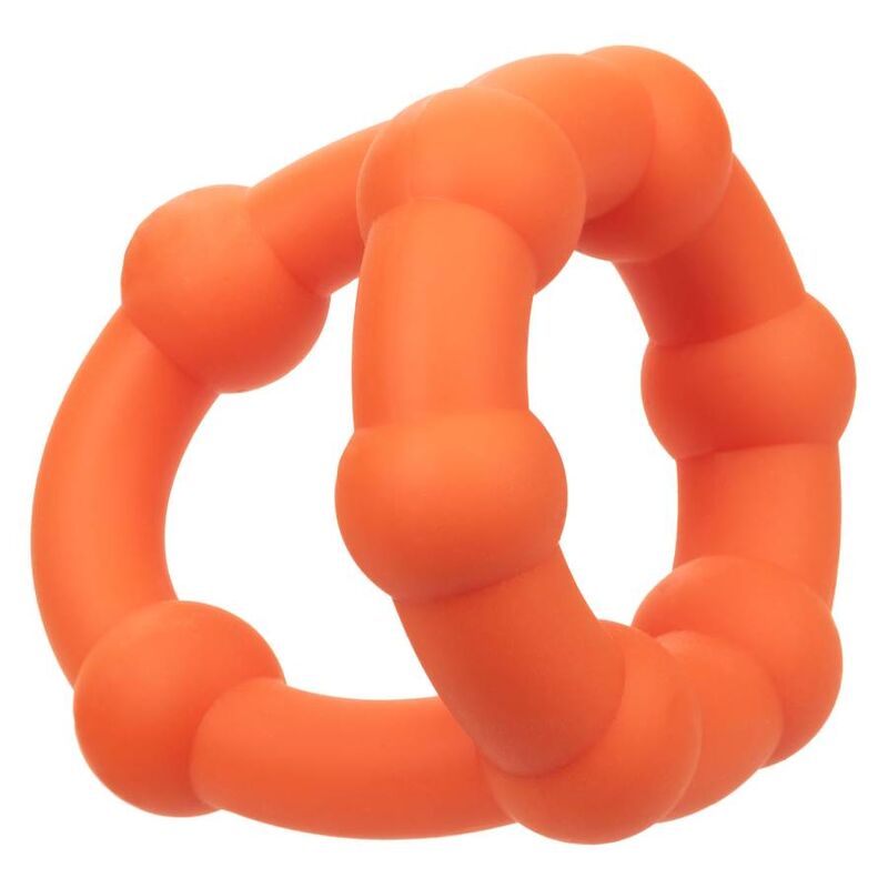 CALEXOTICS - BAGUE ALPHA ALL STAR ORANGE CALEXOTICS