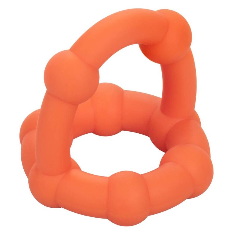 CALEXOTICS - BAGUE ALPHA ALL STAR ORANGE CALEXOTICS