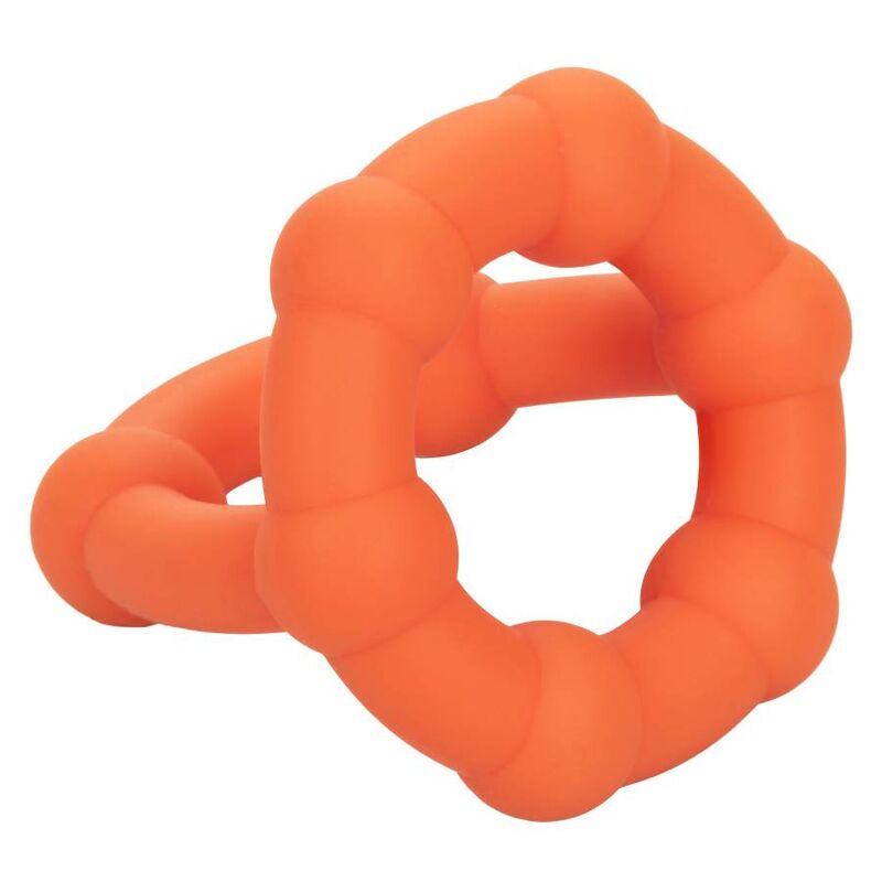 CALEXOTICS - BAGUE ALPHA ALL STAR ORANGE CALEXOTICS