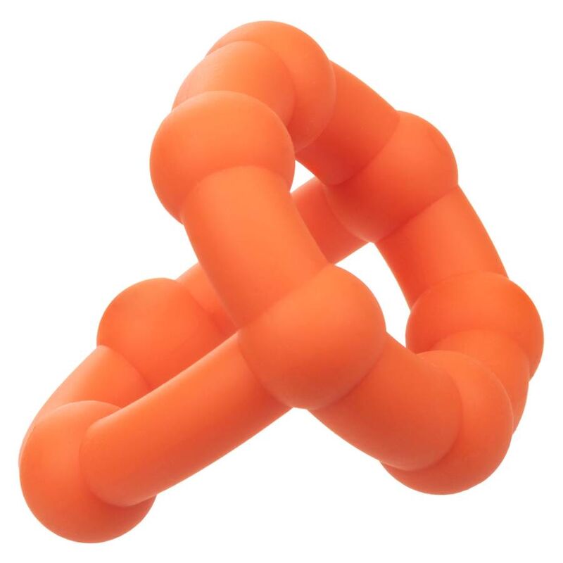 CALEXOTICS - BAGUE ALPHA ALL STAR ORANGE CALEXOTICS