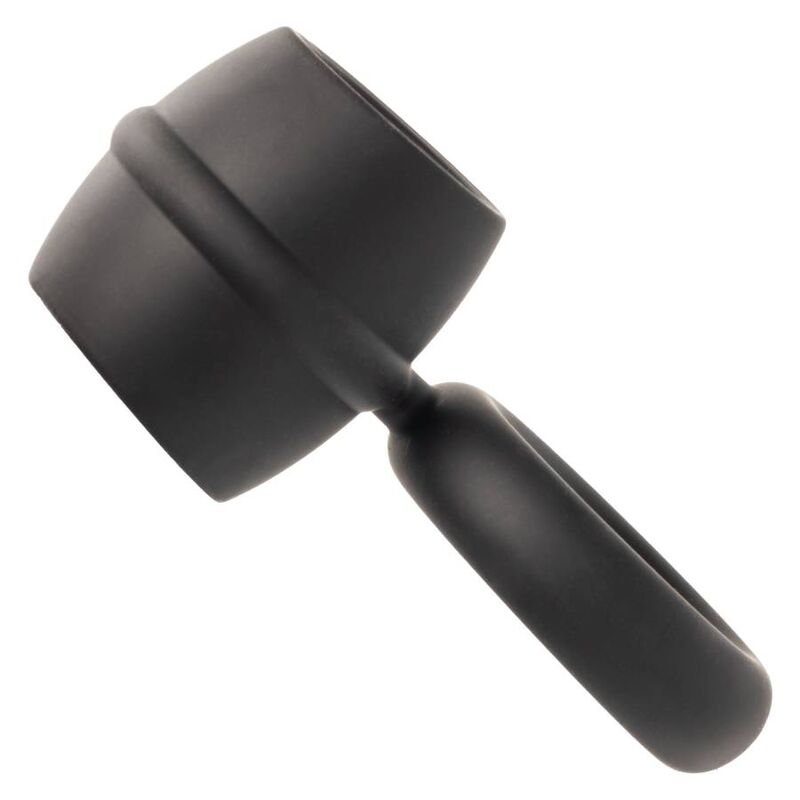 CALEXOTICS - BAGUE ALPHA DUAL MAGNUM NOIR CALEXOTICS
