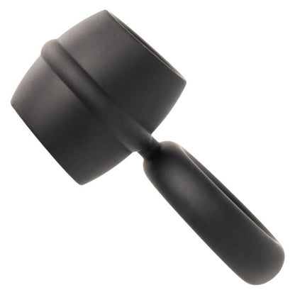 CALEXOTICS - BAGUE ALPHA DUAL MAGNUM NOIR CALEXOTICS