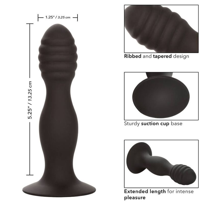 CALEXOTICS - STUD ANAL CÔTELÉ CALEXOTICS