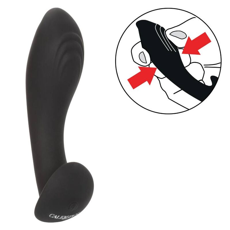 CALEXOTICS - SONDE FLEXIBLE EN SILICONE LIQUIDE CALEXOTICS