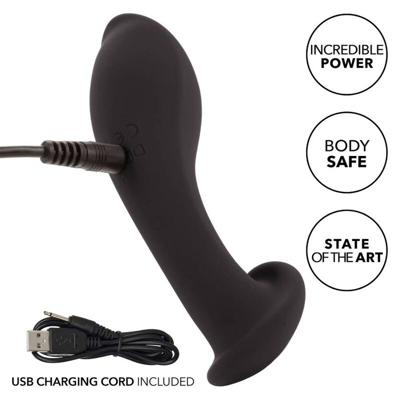 CALEXOTICS - SONDE FLEXIBLE EN SILICONE LIQUIDE CALEXOTICS
