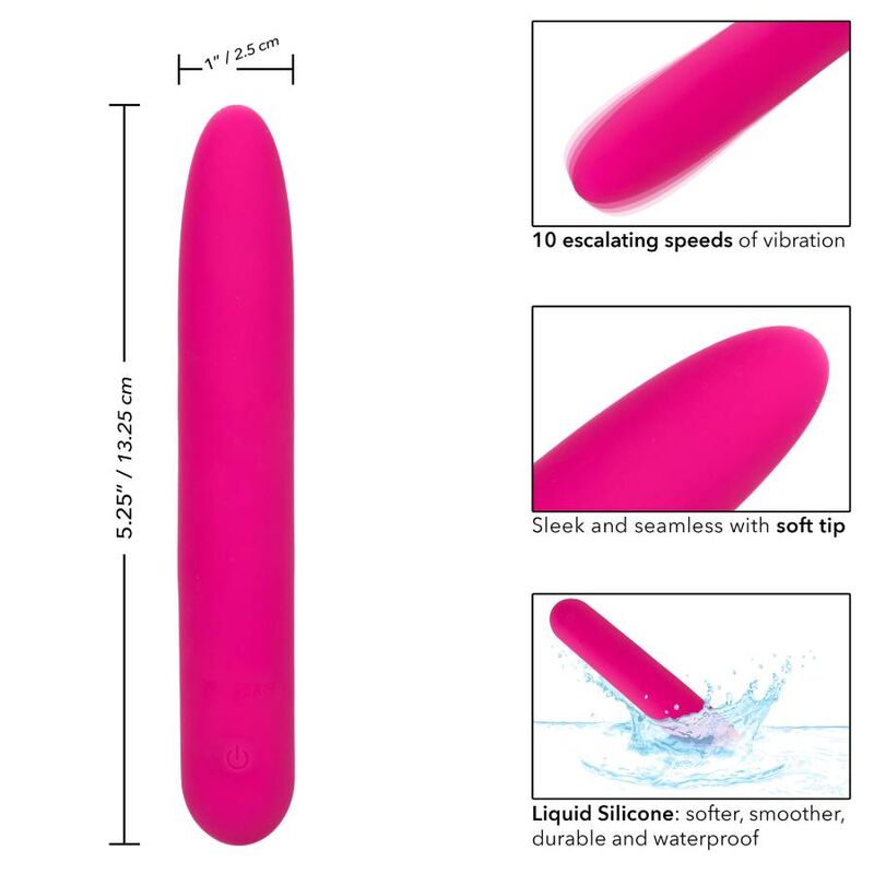 CALEXOTICS - BLISS VIBE ROSE CALEXOTICS