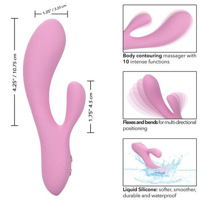 CALEXOTICS - CONTOUR ZOIE ROSE CALEXOTICS