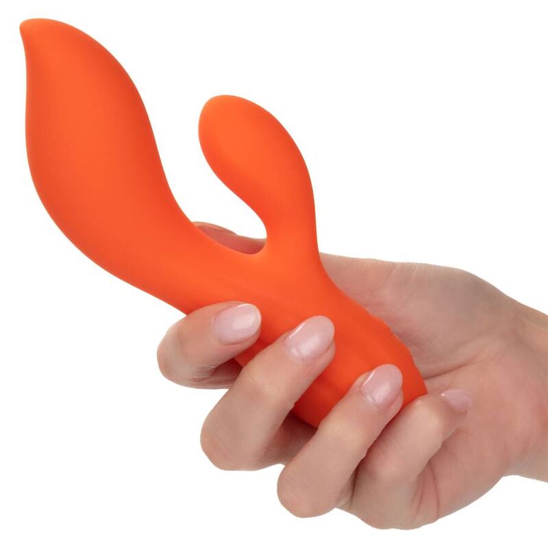 CALEXOTICS - STELLA DUAL TEASER ORANGE CALEXOTICS