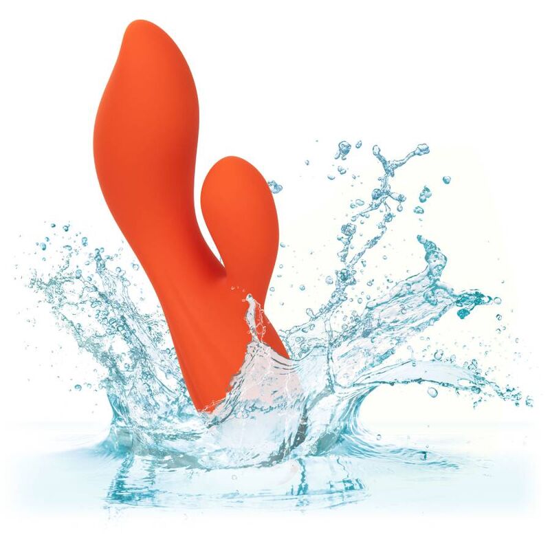 CALEXOTICS - STELLA DUAL TEASER ORANGE CALEXOTICS