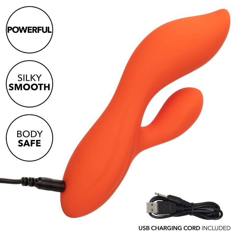 CALEXOTICS - STELLA DUAL TEASER ORANGE CALEXOTICS
