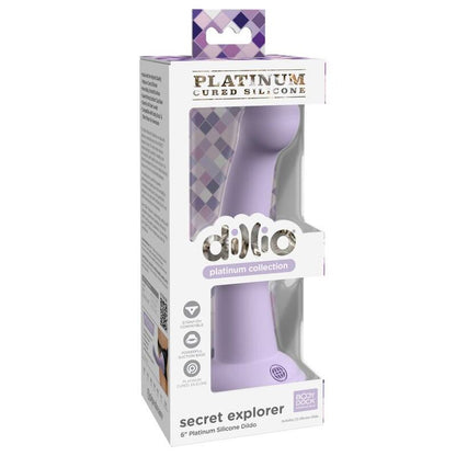 DILLIO - SECRET EXPLORER 15,24 CM VIOLET DILLIO