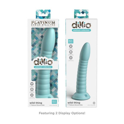 DILLIO - WILD THING 17,78 CM VERT DILLIO