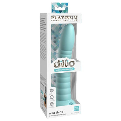 DILLIO - WILD THING 17,78 CM VERT DILLIO