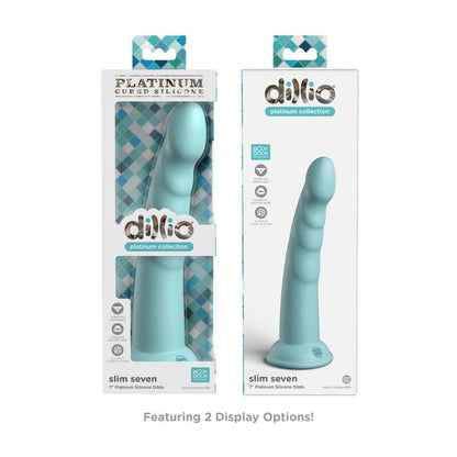 DILLIO - SLIM SEVEN 17,78 CM VERT DILLIO